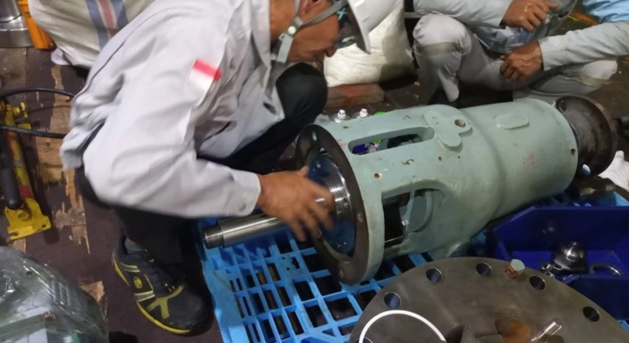 Maintenance & Repair